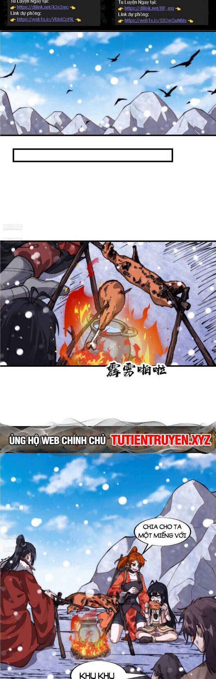 Rise of the Mountain Chief