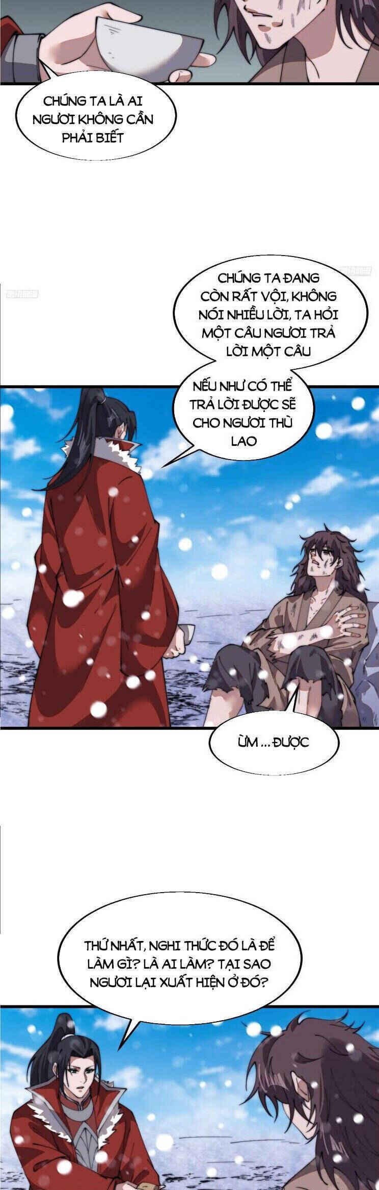 Rise of the Mountain Chief