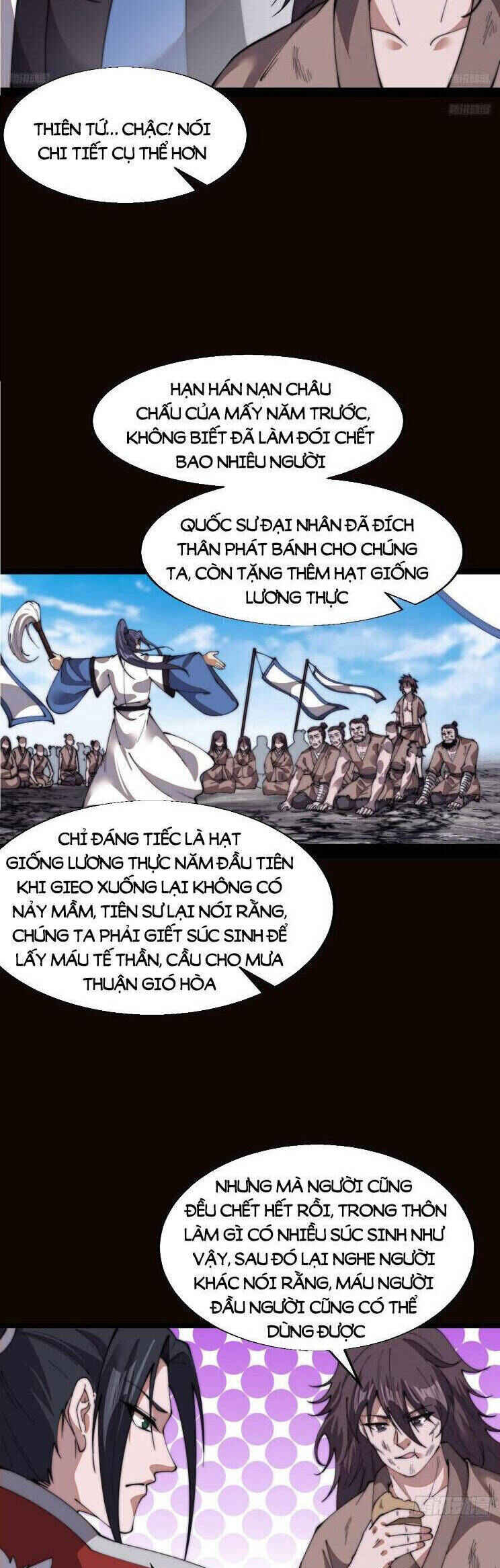 Rise of the Mountain Chief