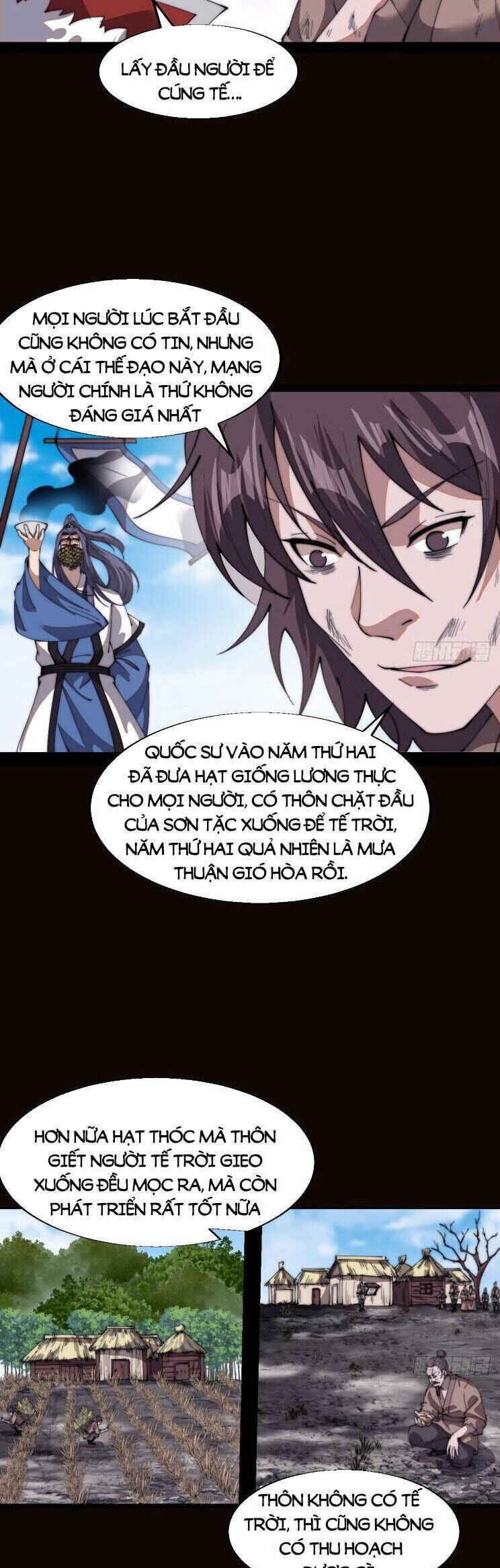 Rise of the Mountain Chief