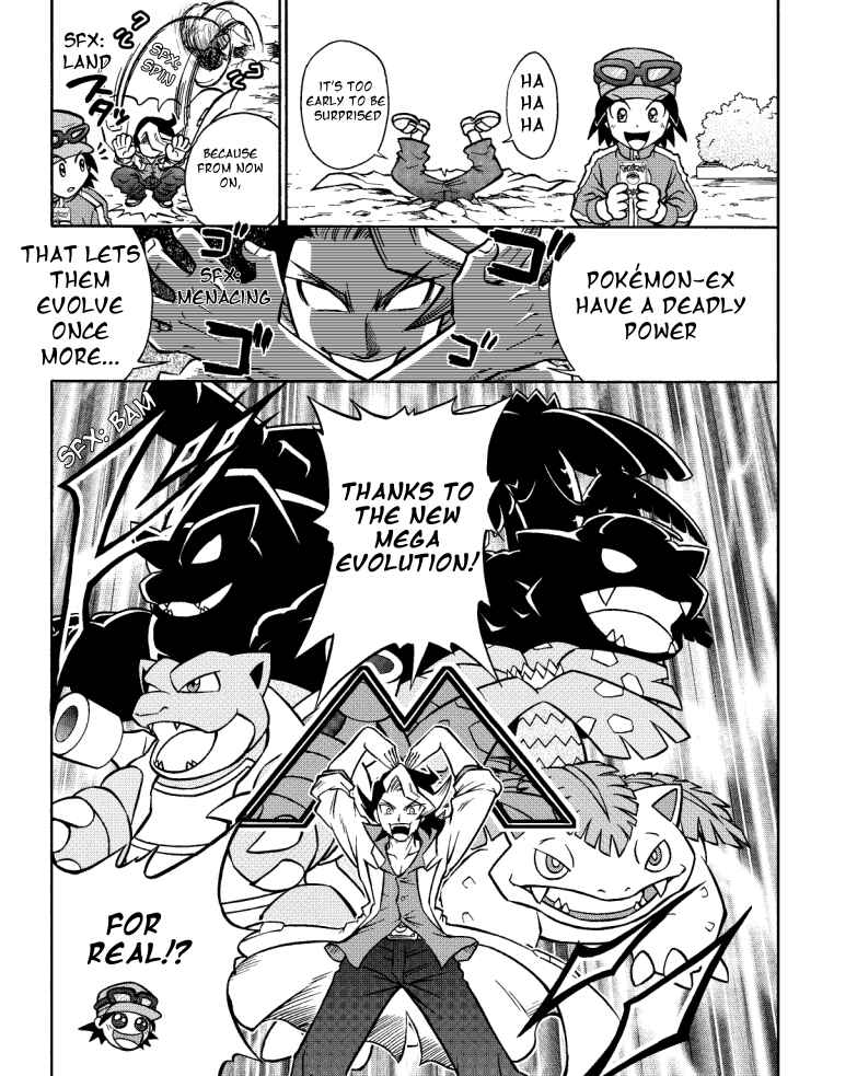Chapter 0 - Page 3