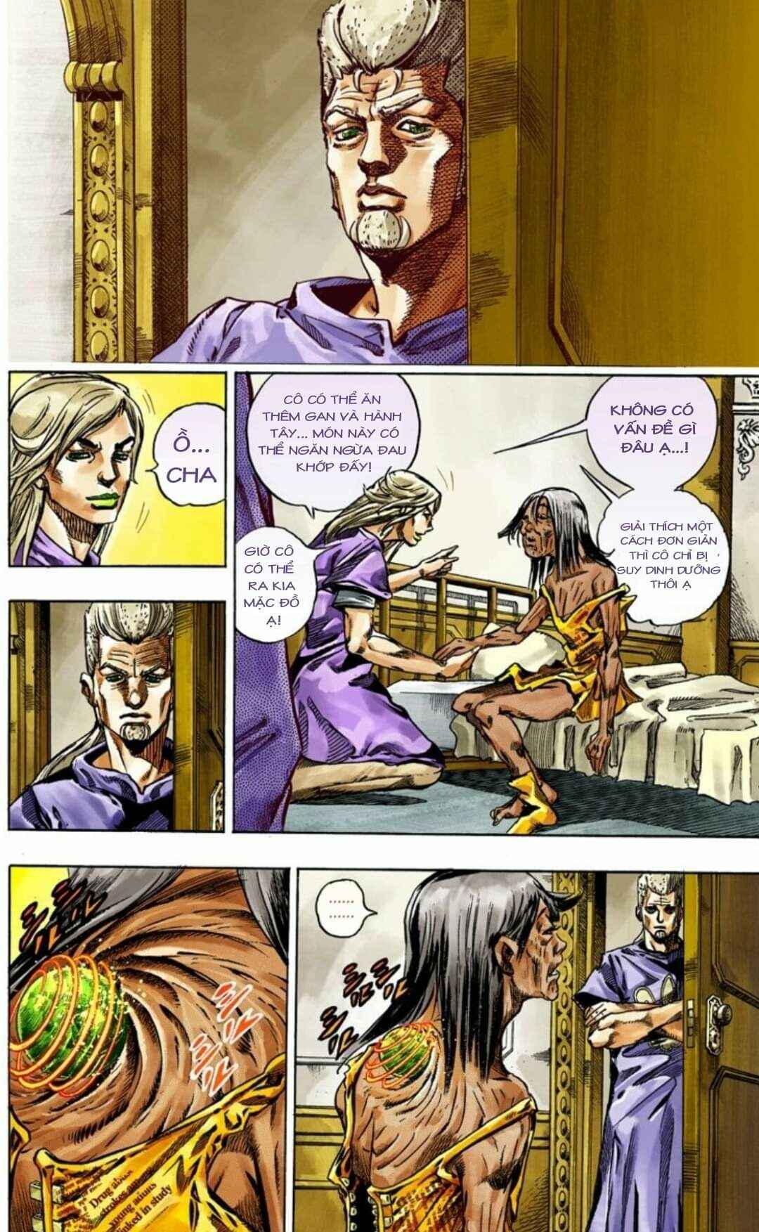 JoJo: SBR