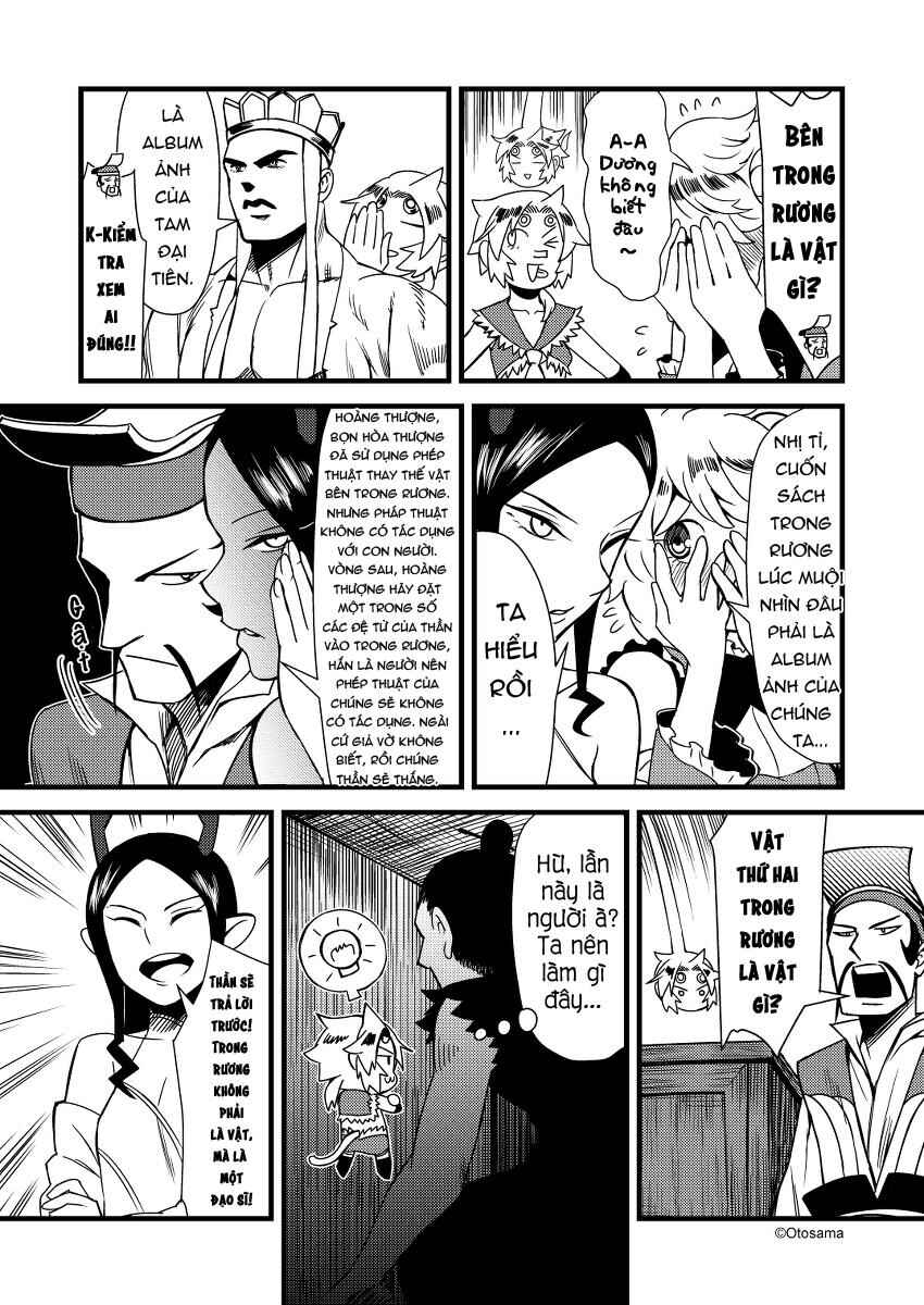 Tang Hill Burial - Journey to the West Irresponsible Anything Goes Edition