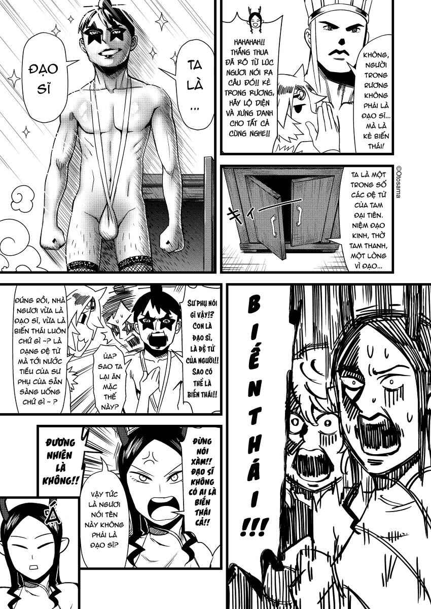 Tang Hill Burial - Journey to the West Irresponsible Anything Goes Edition