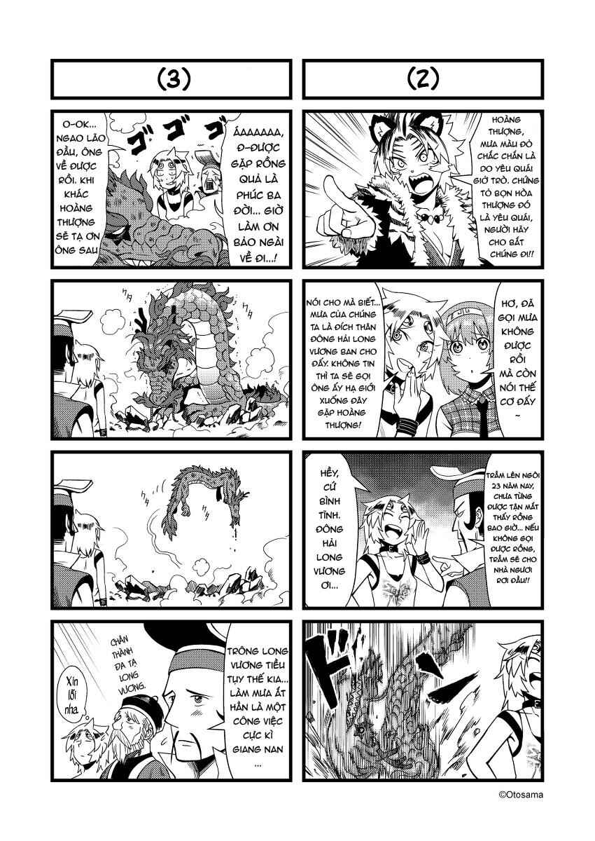 Tang Hill Burial - Journey to the West Irresponsible Anything Goes Edition