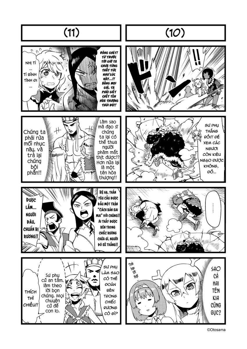 Tang Hill Burial - Journey to the West Irresponsible Anything Goes Edition
