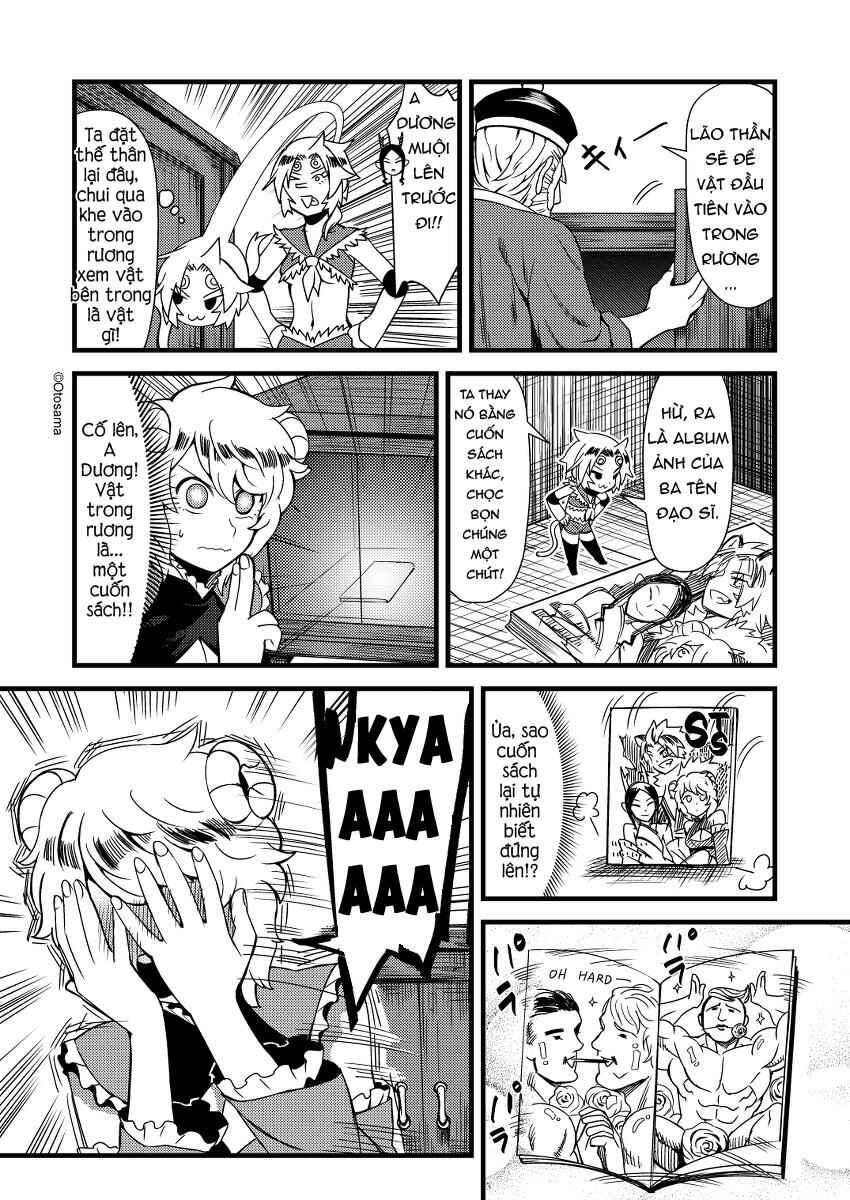 Tang Hill Burial - Journey to the West Irresponsible Anything Goes Edition