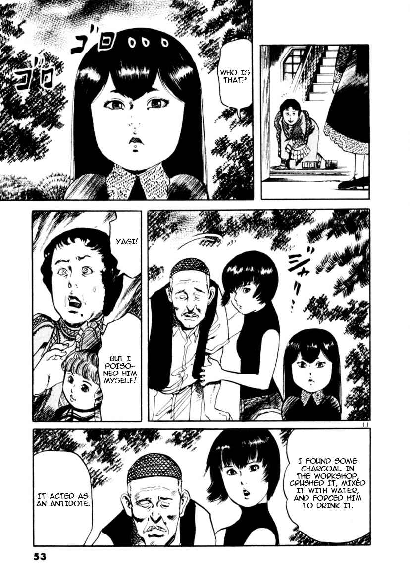 Chapter 88: Doll House III - Page 11
