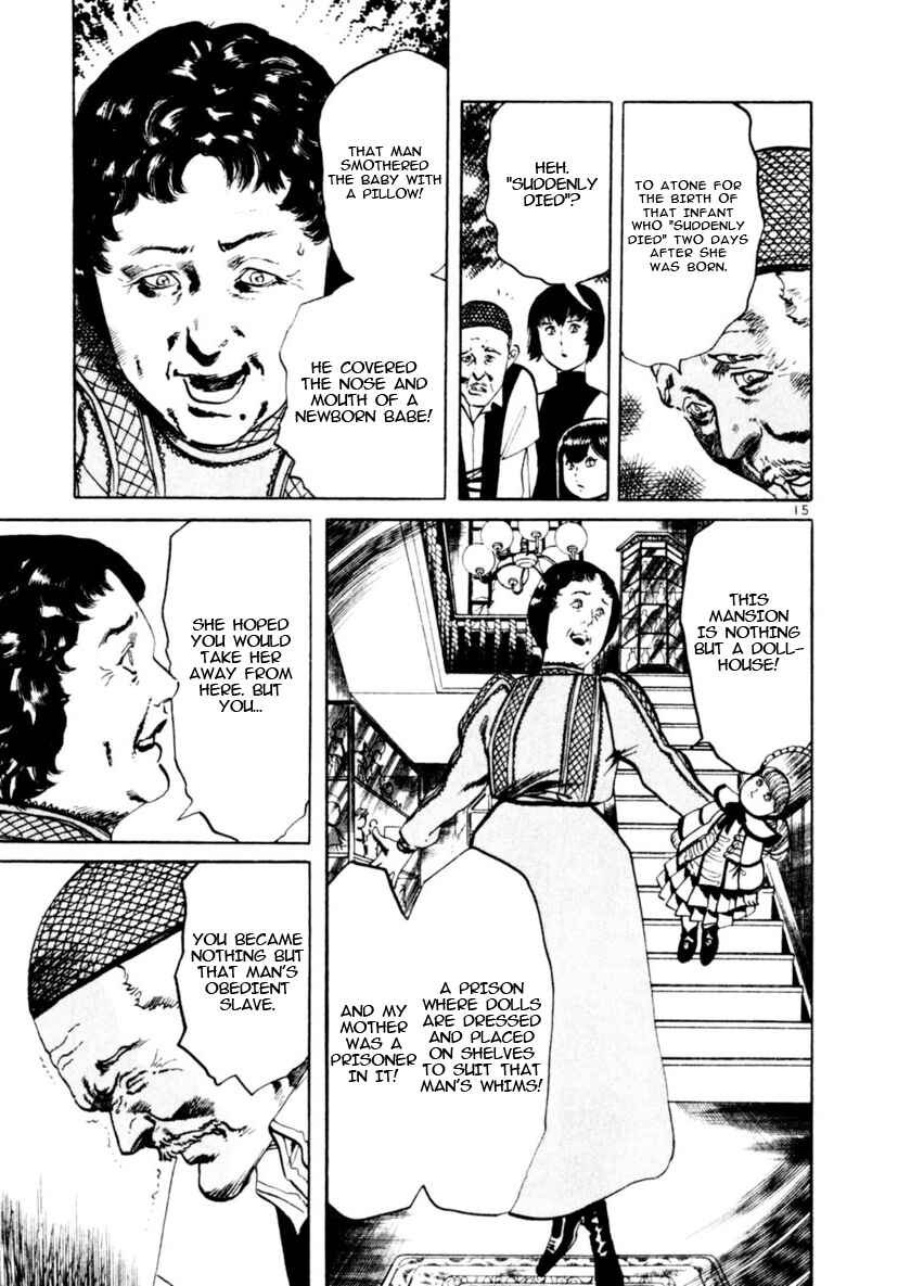 Chapter 88: Doll House III - Page 15