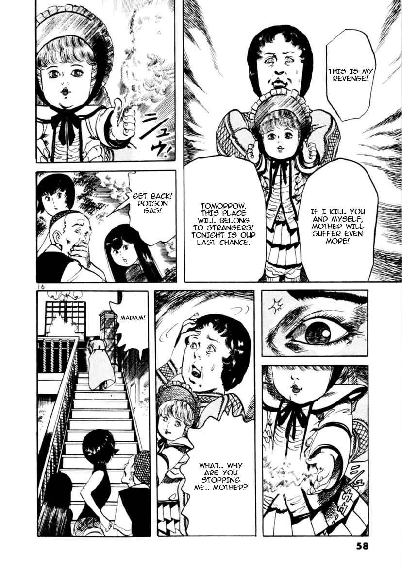 Chapter 88: Doll House III - Page 16