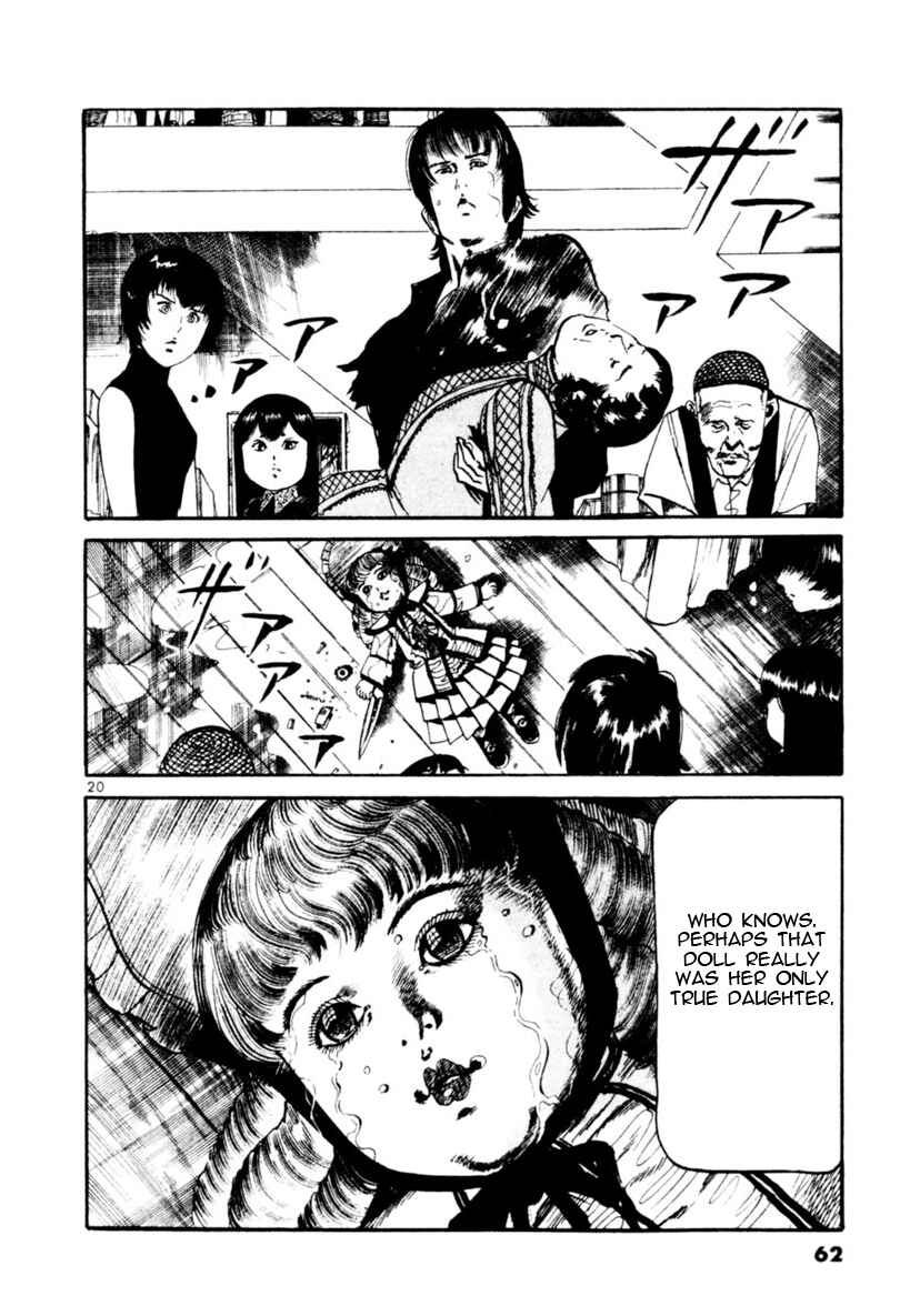 Chapter 88: Doll House III - Page 20