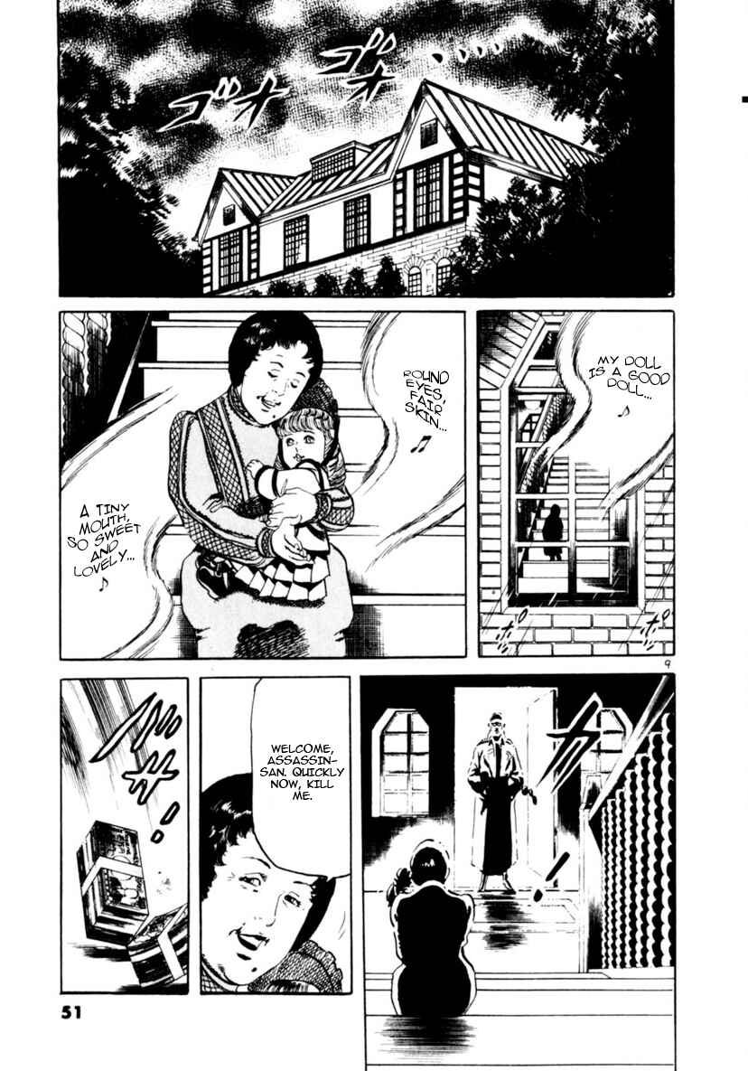 Chapter 88: Doll House III - Page 9