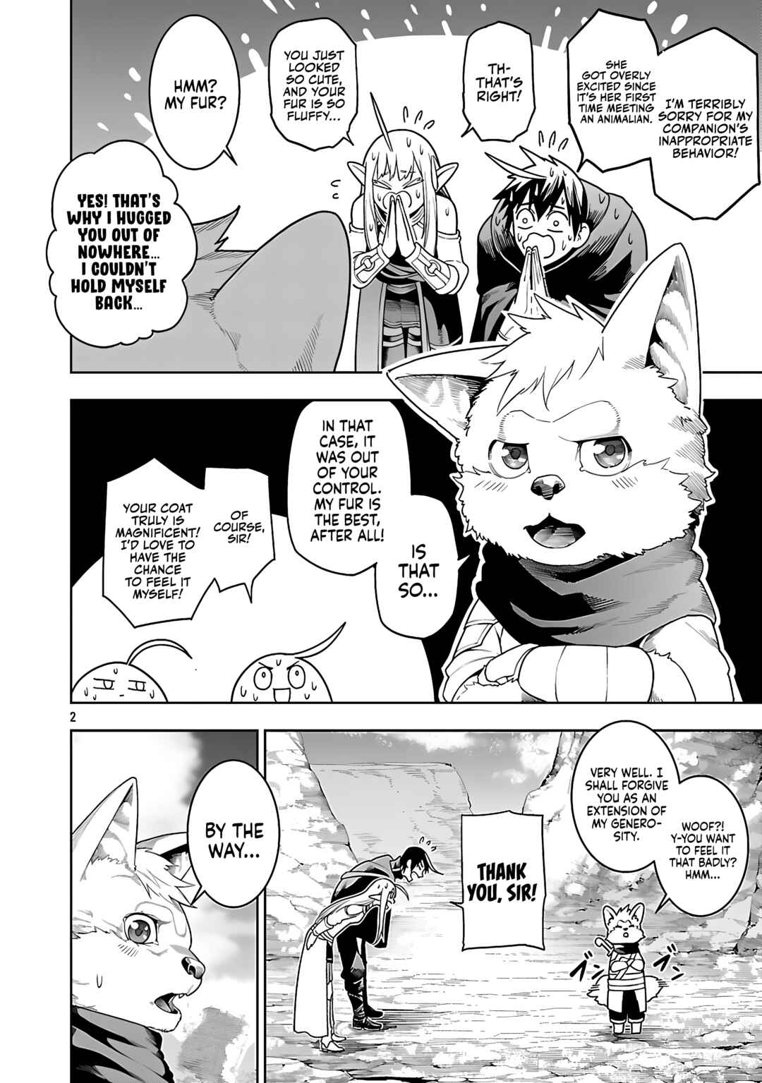 Chapter 22: The First Step - Page 3