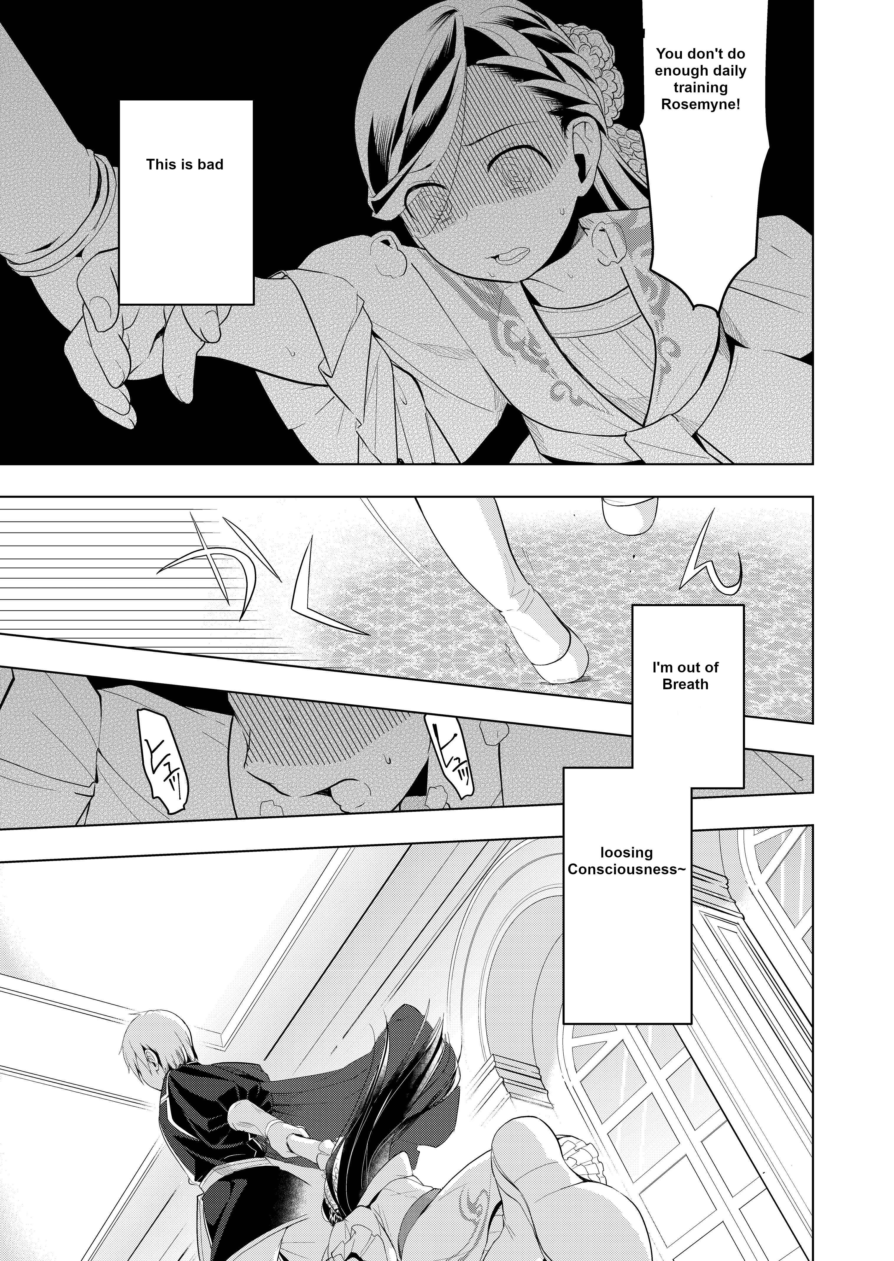 Chapter 3: The Lords adopted daughter and her escort knights - Page 10