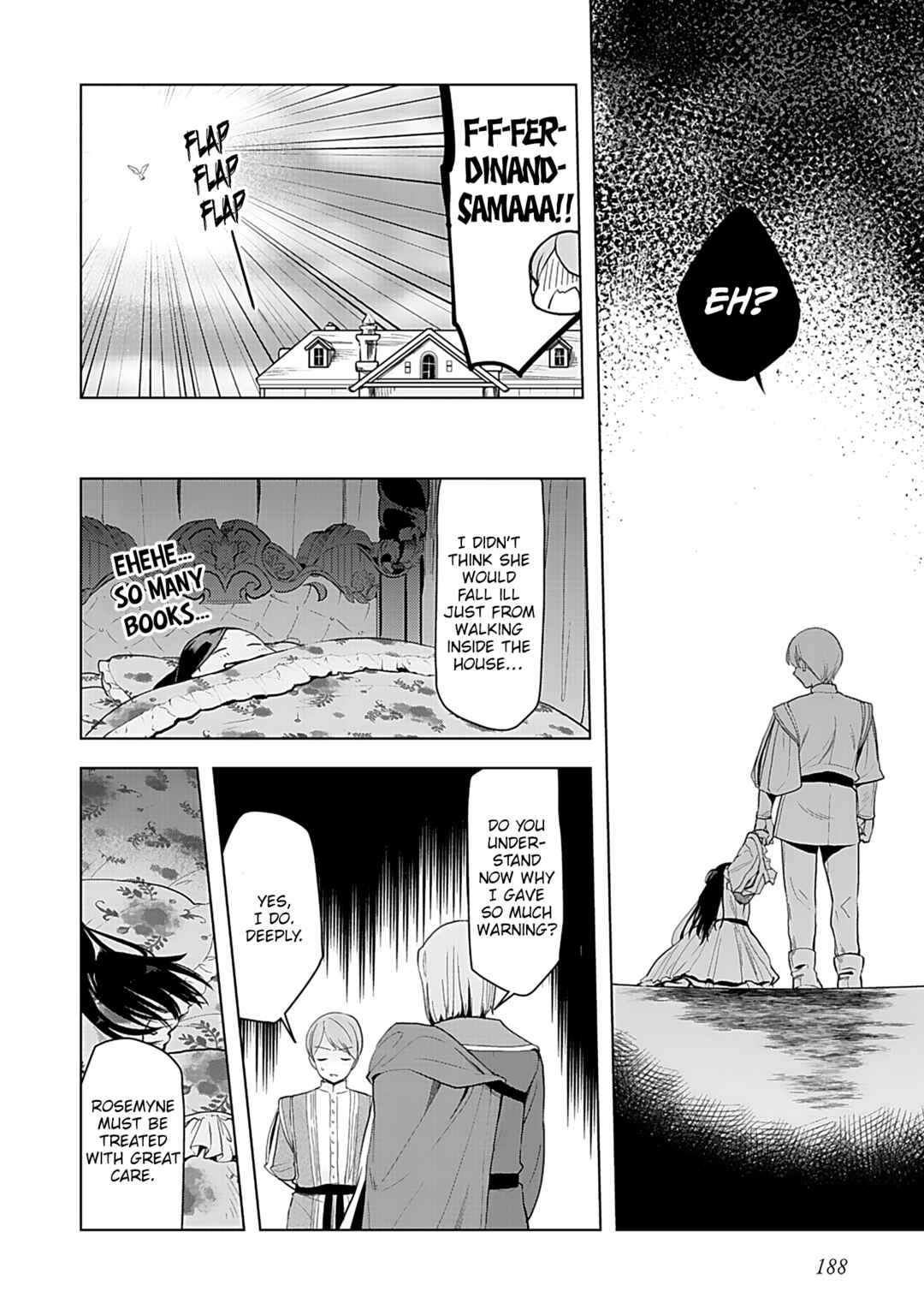 Chapter 7.5: The Knight Commander's Youngest - Page 10