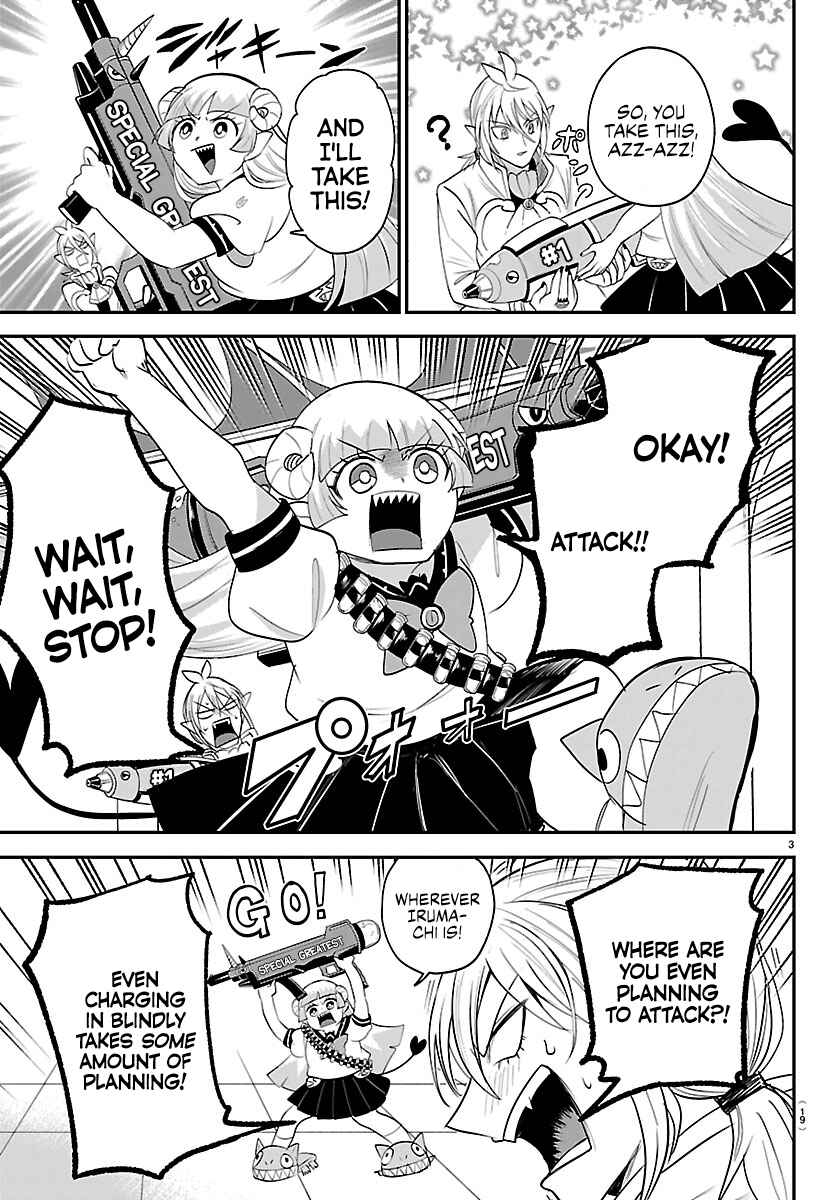 Chapter 454: To Where You Are - Page 4