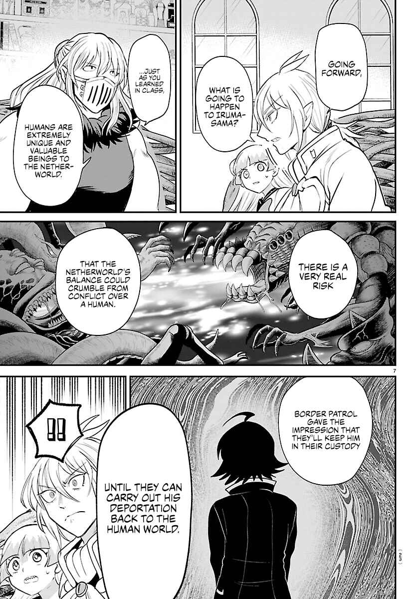 Chapter 454: To Where You Are - Page 8