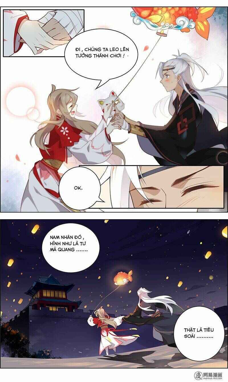 Love Me, Su Dongpo