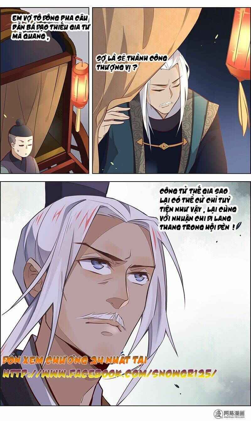 Love Me, Su Dongpo
