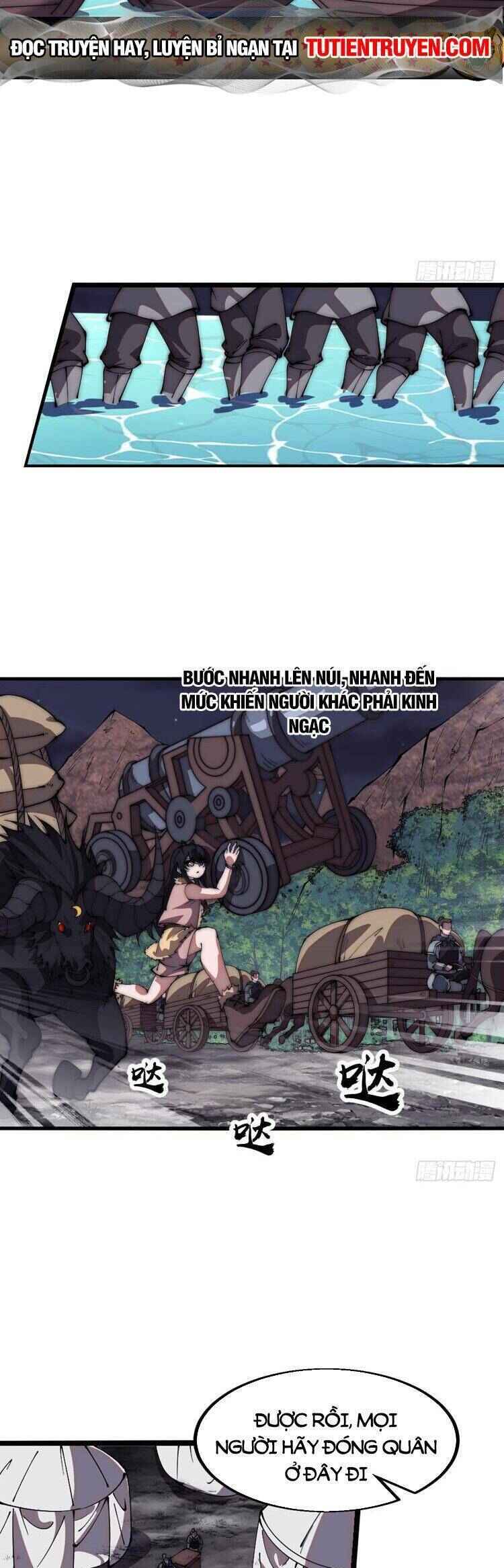 Rise of the Mountain Chief