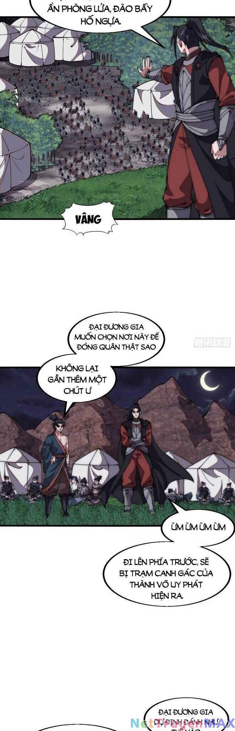 Rise of the Mountain Chief