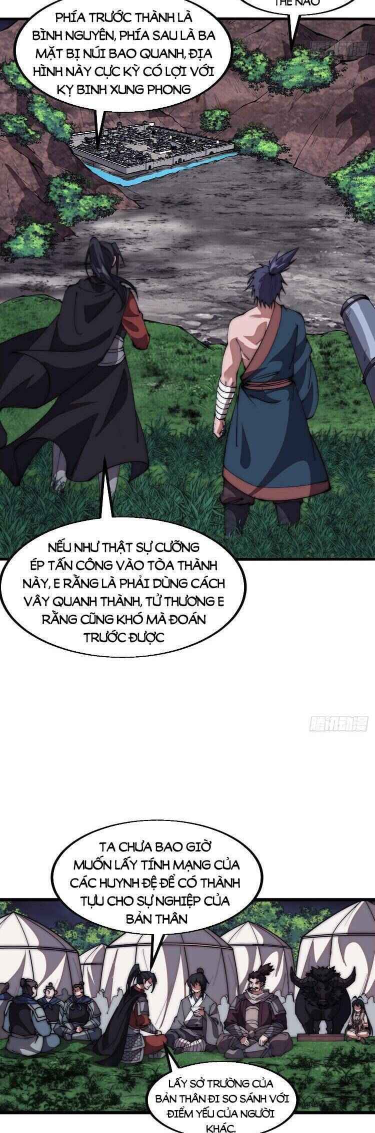Rise of the Mountain Chief