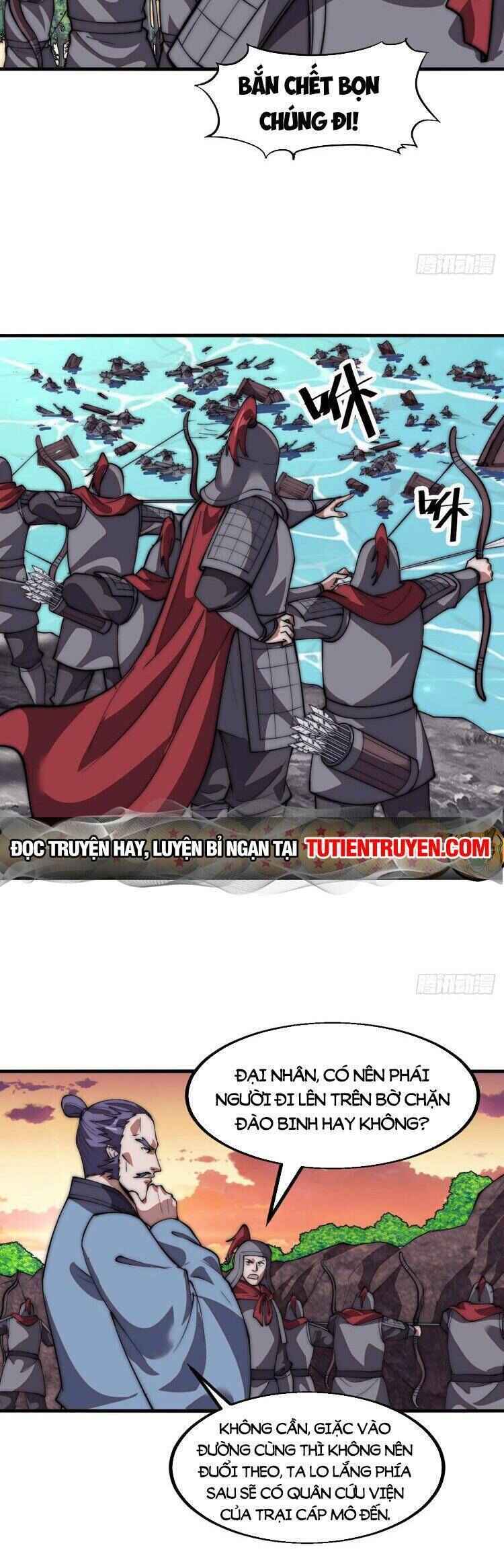 Rise of the Mountain Chief