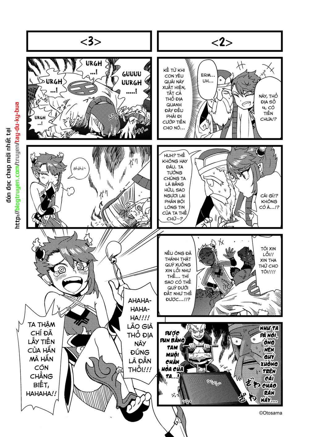 Tang Hill Burial - Journey to the West Irresponsible Anything Goes Edition