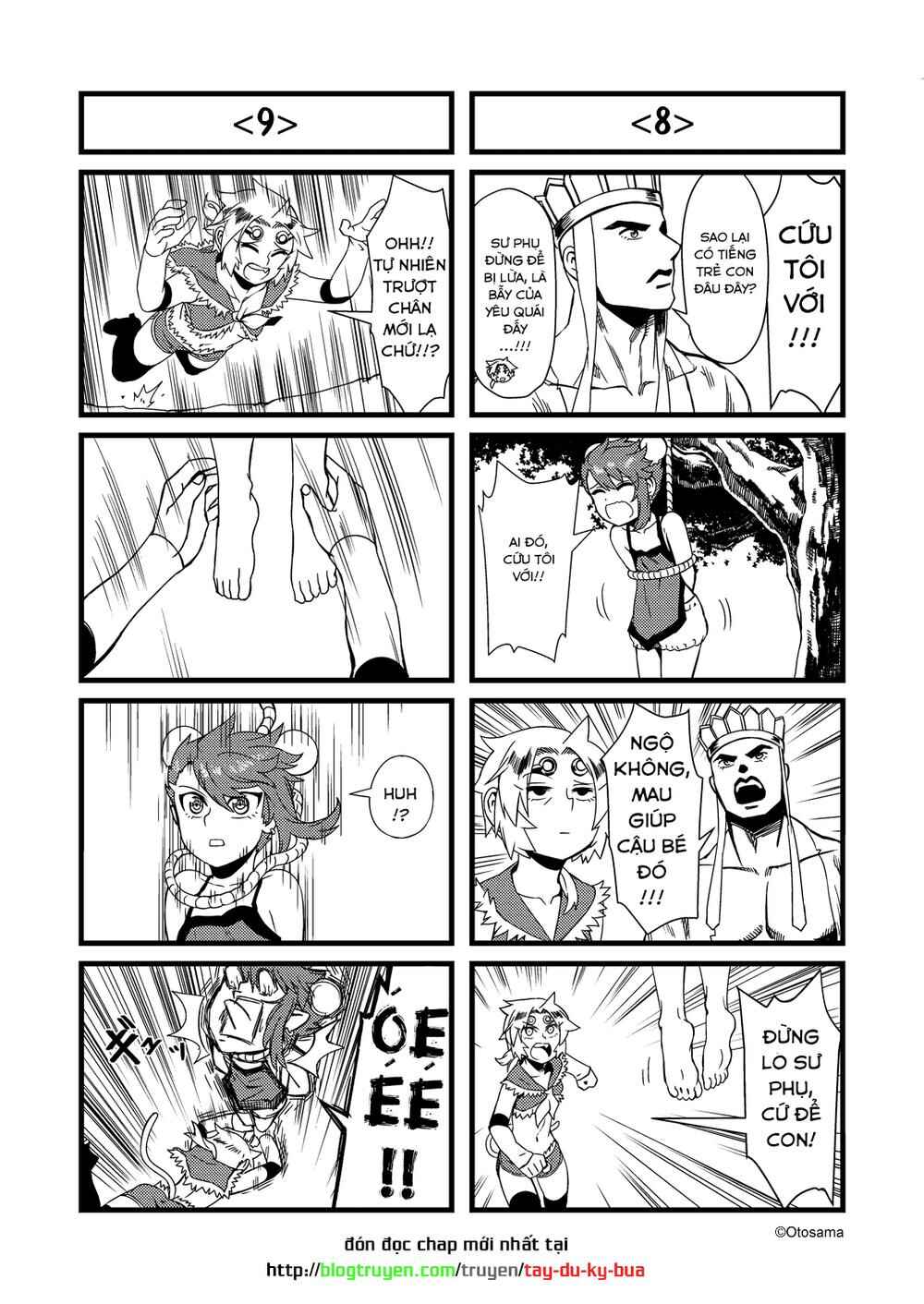 Tang Hill Burial - Journey to the West Irresponsible Anything Goes Edition