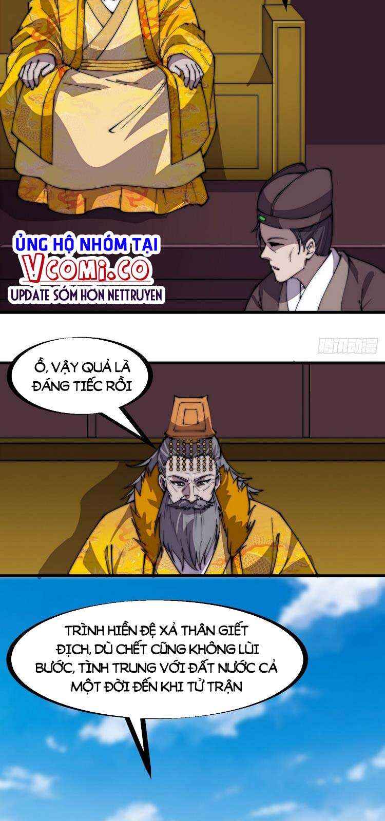 Rise of the Mountain Chief