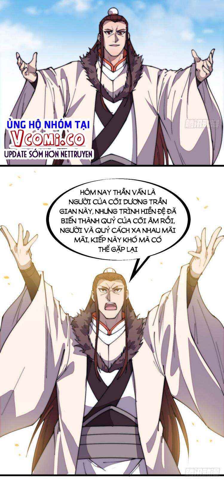Rise of the Mountain Chief
