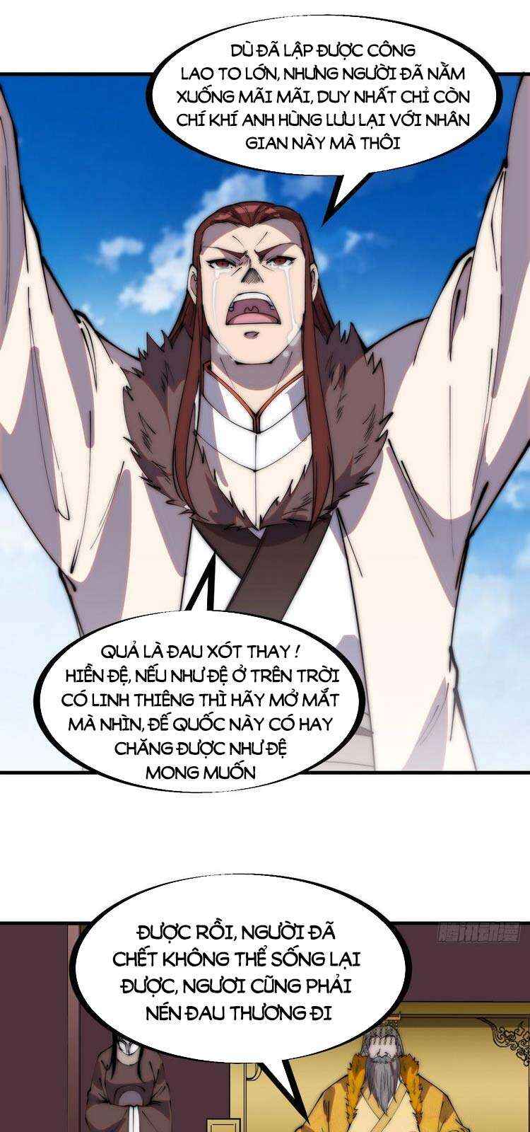 Rise of the Mountain Chief