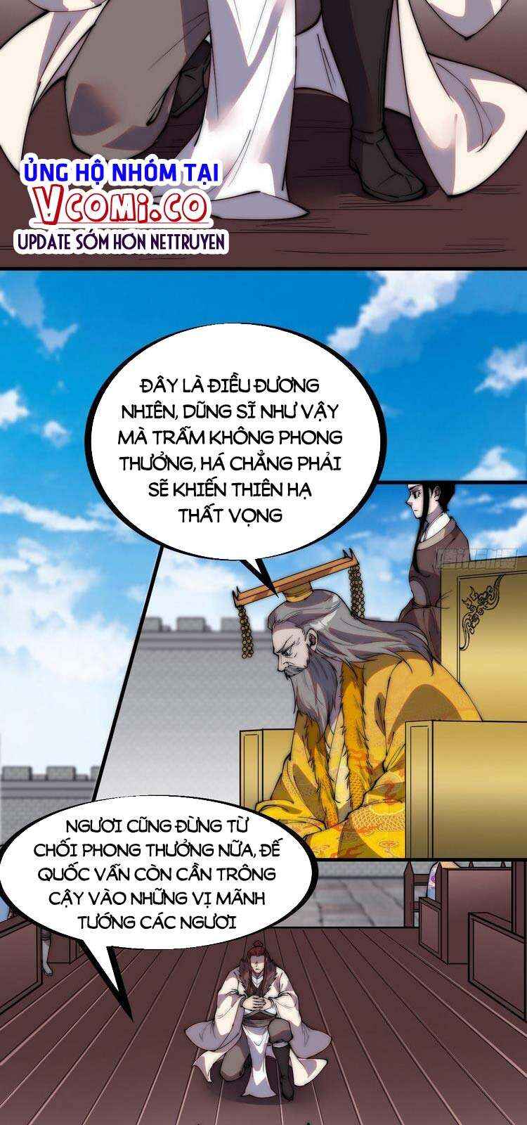 Rise of the Mountain Chief