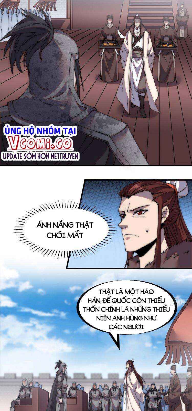 Rise of the Mountain Chief