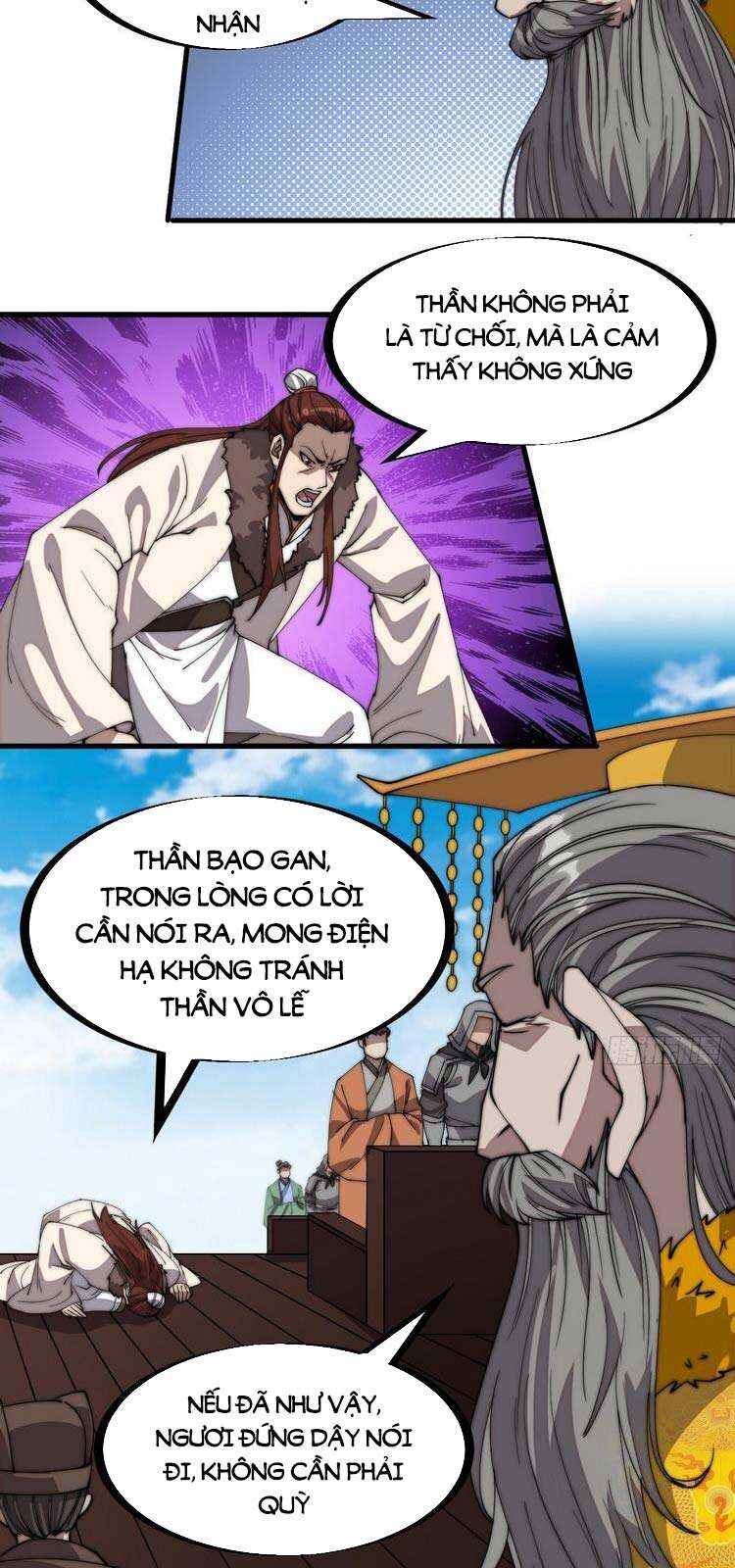 Rise of the Mountain Chief
