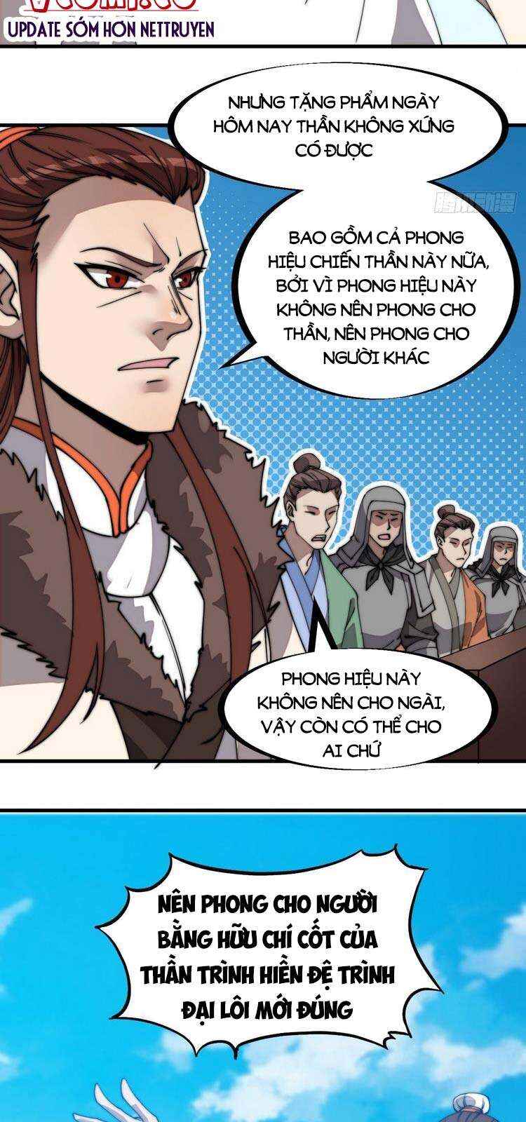 Rise of the Mountain Chief
