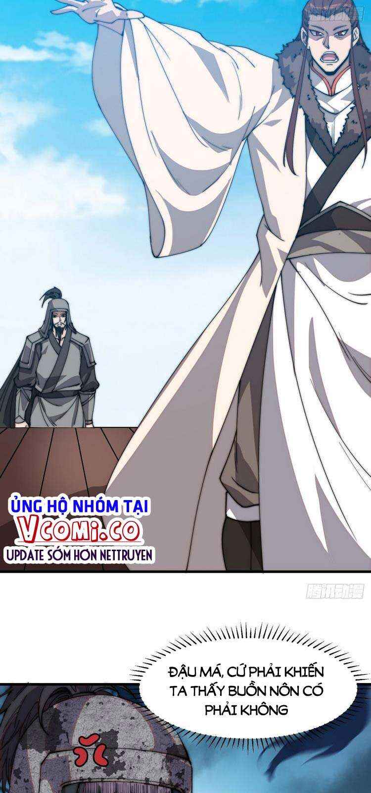 Rise of the Mountain Chief