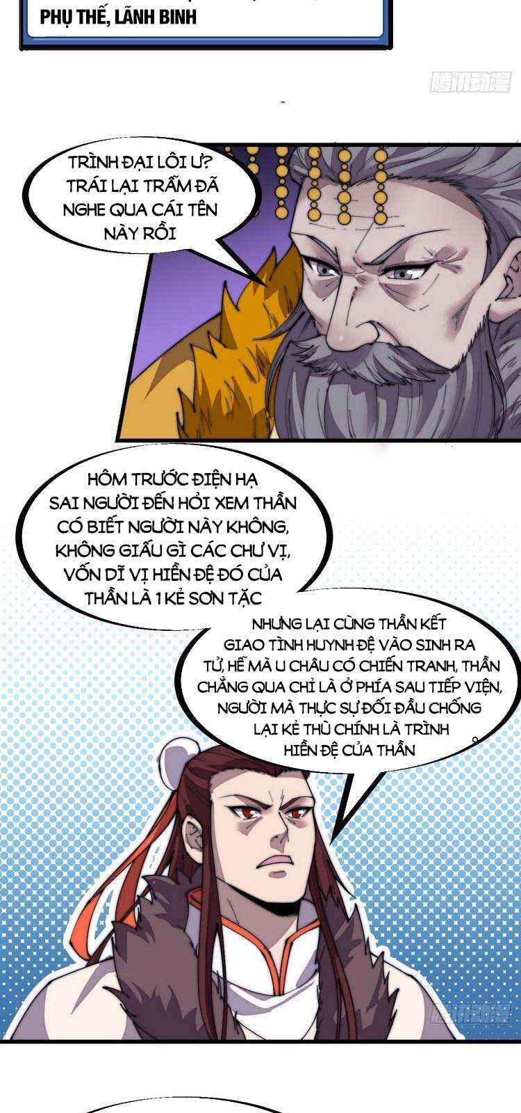 Rise of the Mountain Chief