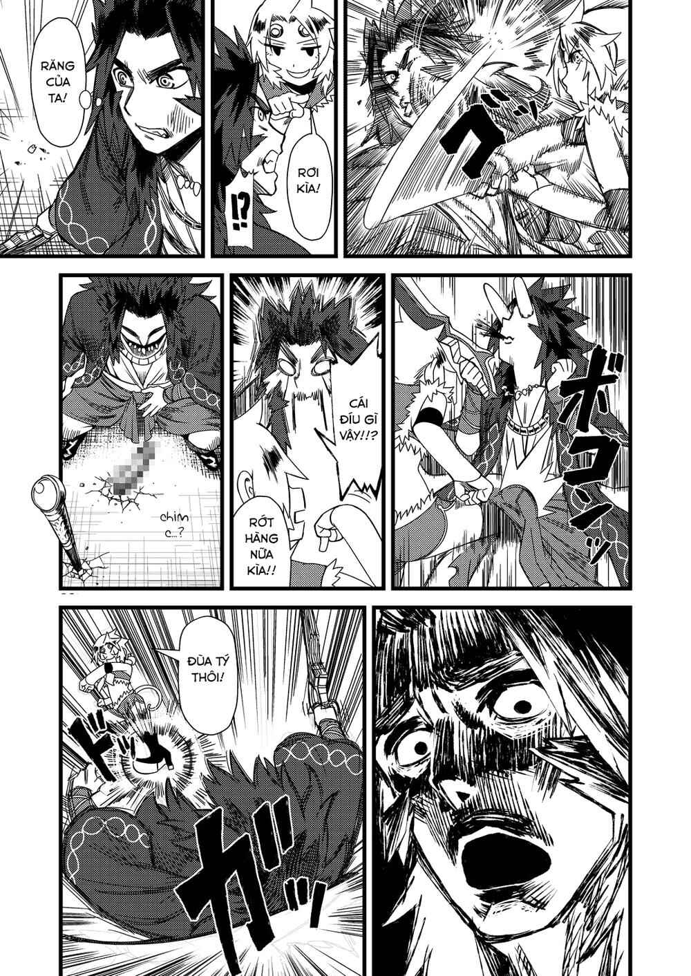 Tang Hill Burial - Journey to the West Irresponsible Anything Goes Edition