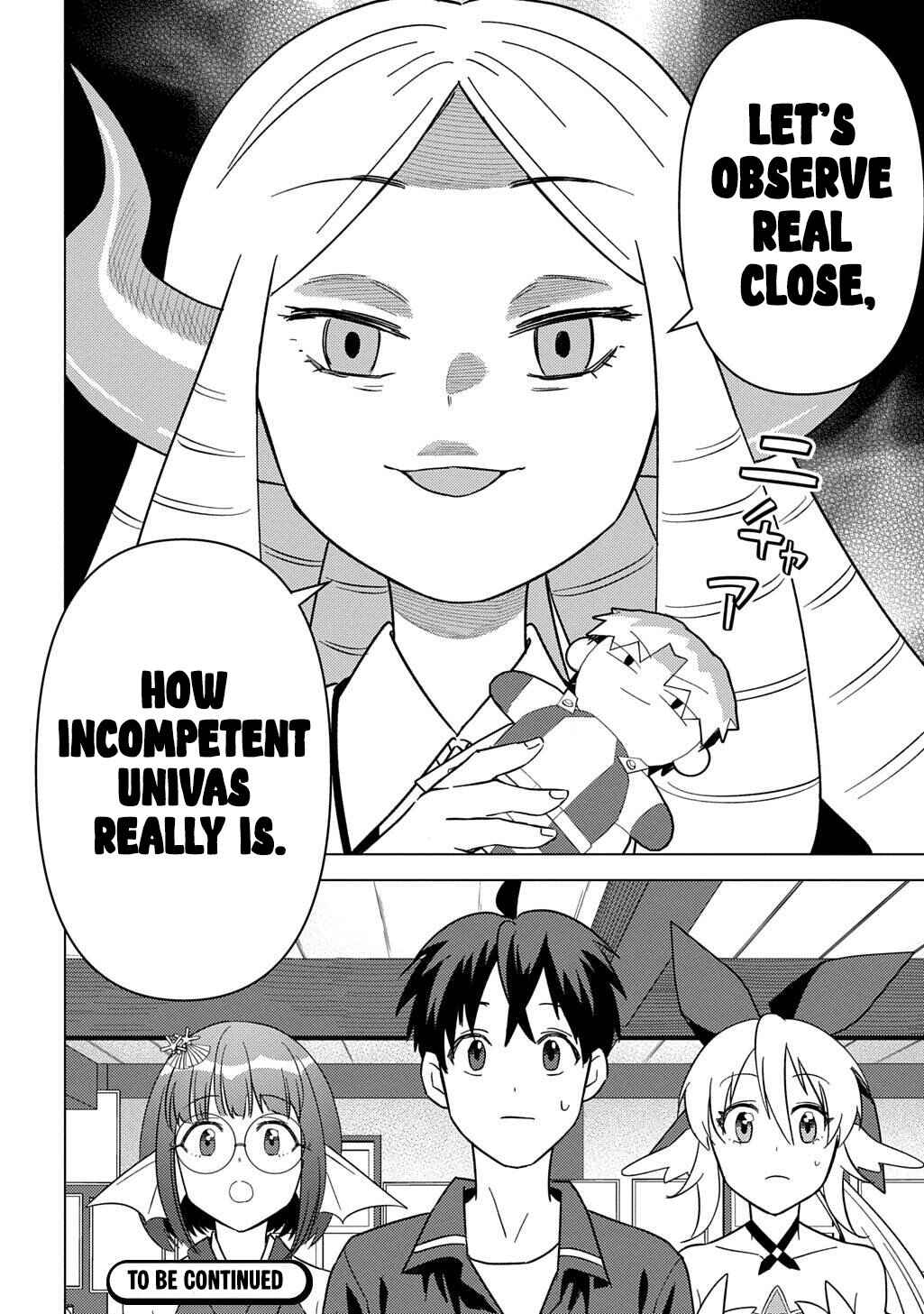 Chapter 27: Job Seekers Should Contact the General Human Resources Guild. - Page 36