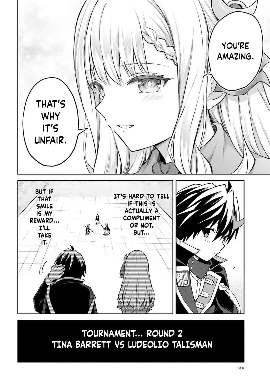 Chapter 36: Friends - Page 16