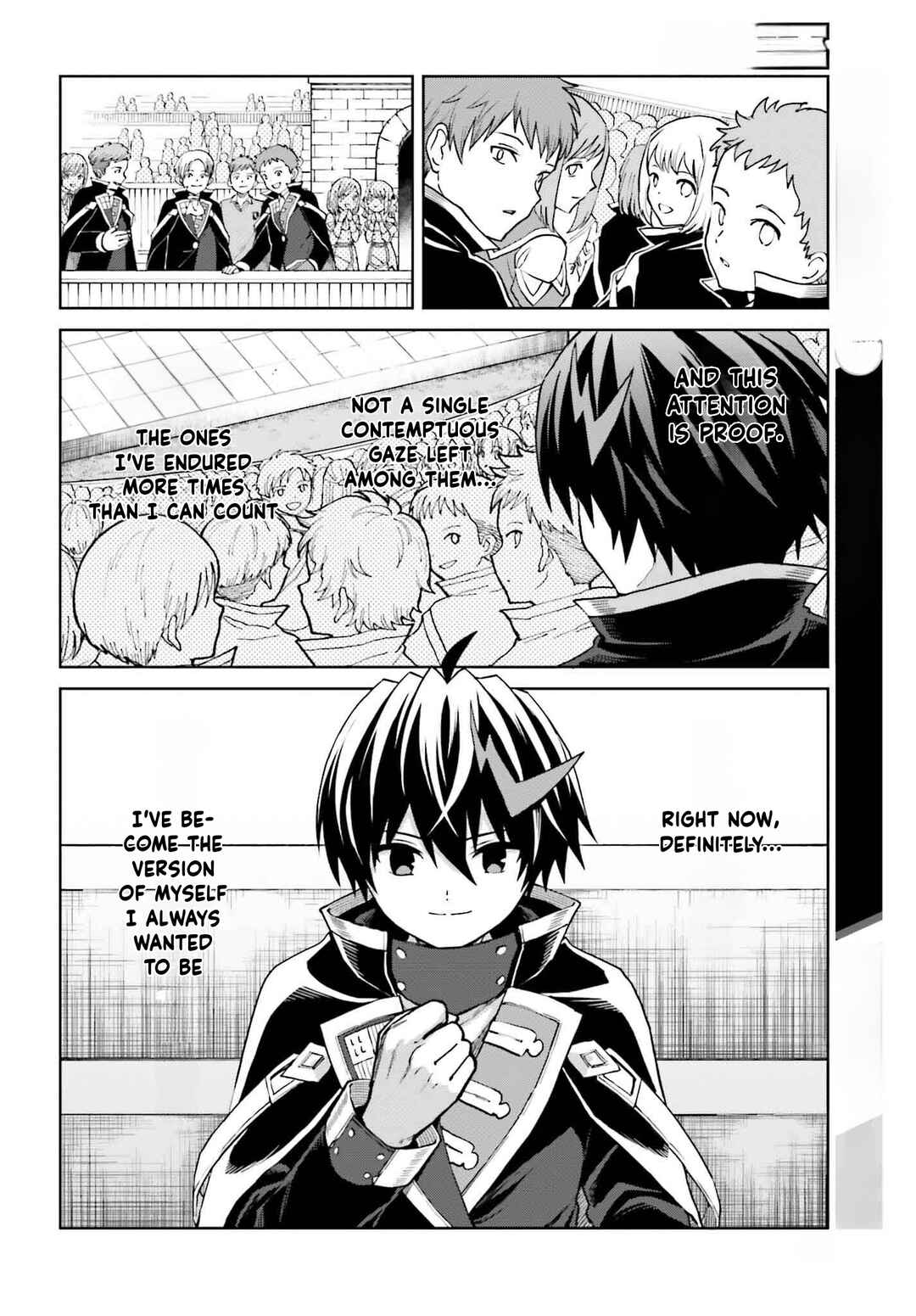 Chapter 36: Friends - Page 4
