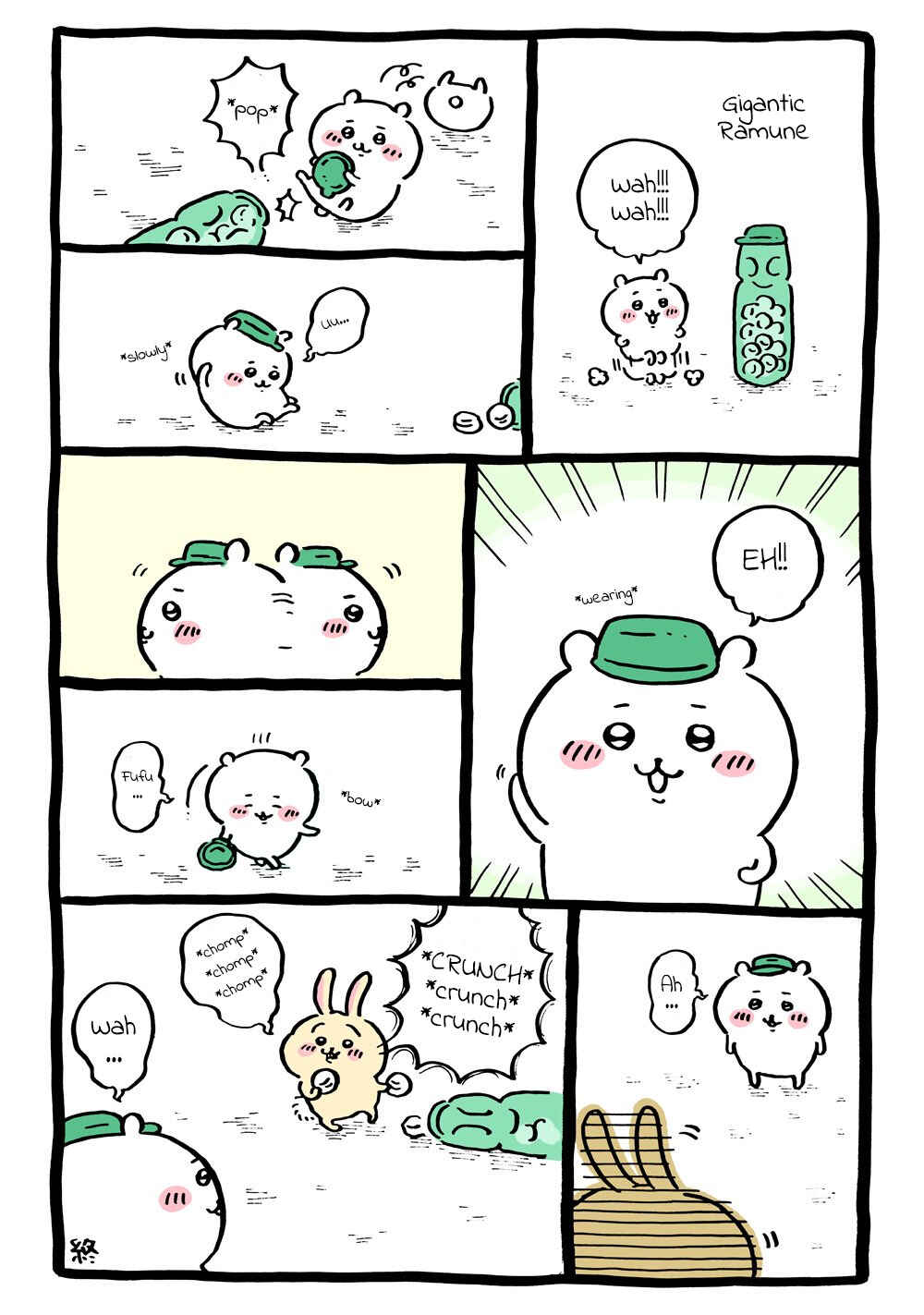 Chapter 2: Chiikawa's Days - Page 13