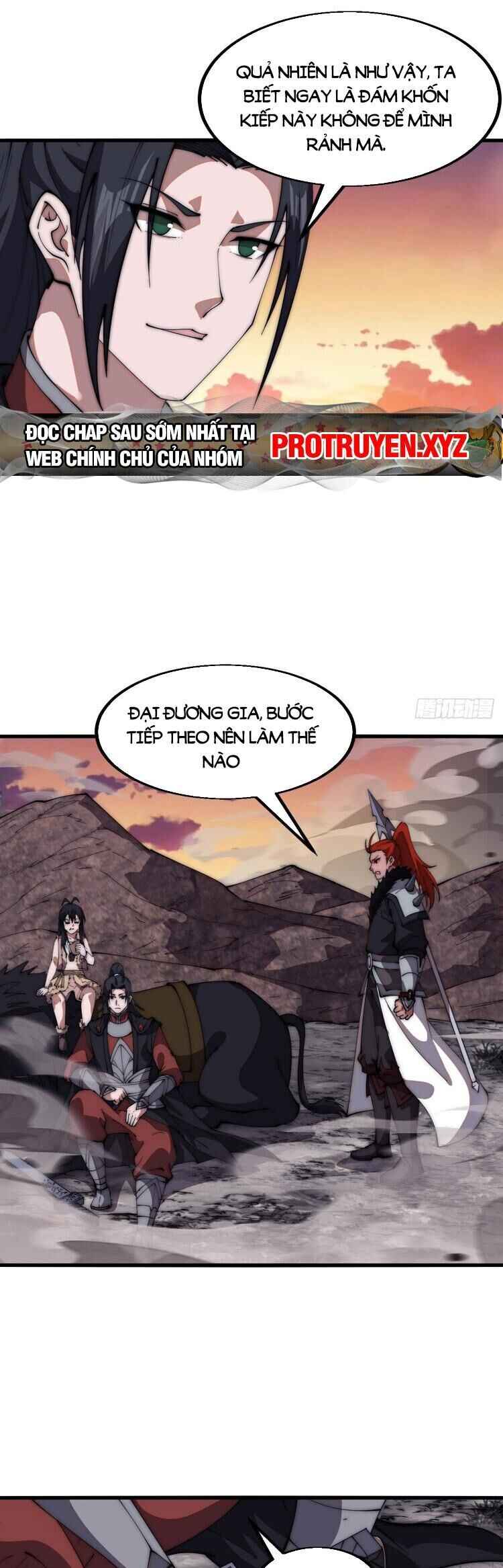 Rise of the Mountain Chief