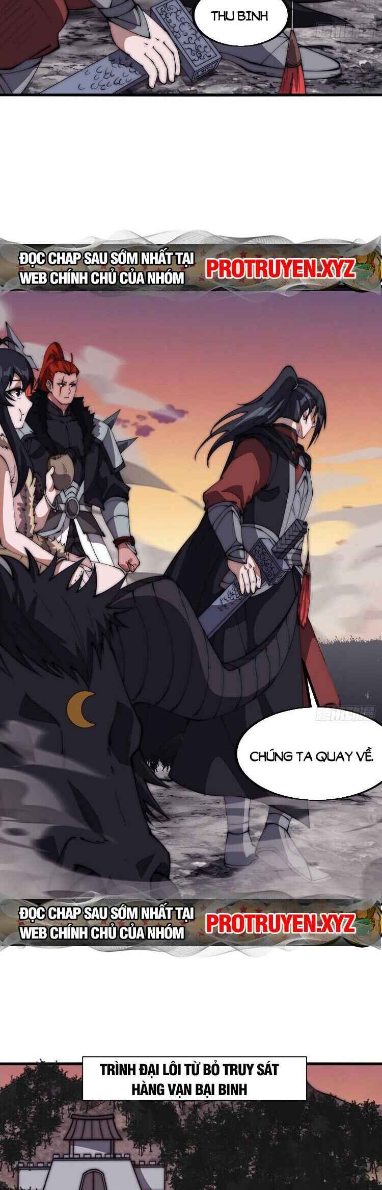 Rise of the Mountain Chief
