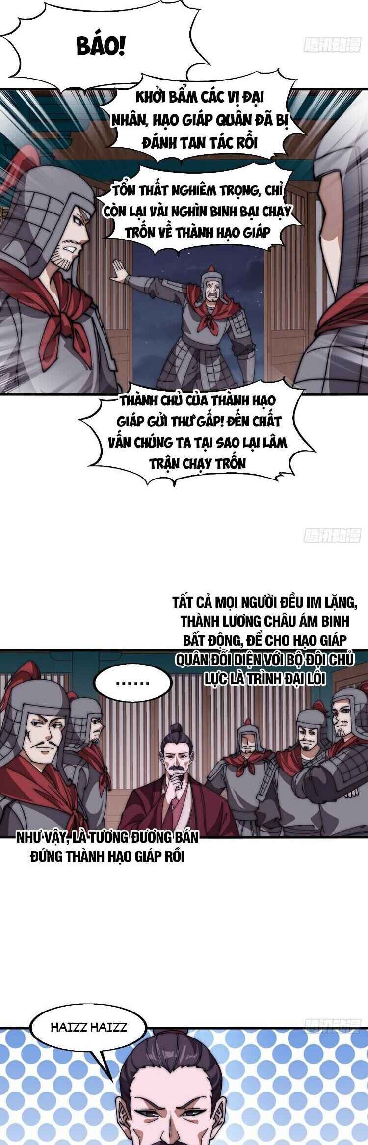 Rise of the Mountain Chief