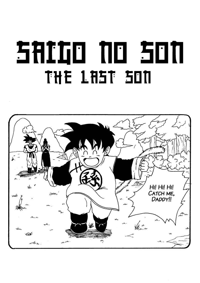 Chapter 7: The last Son - Page 2