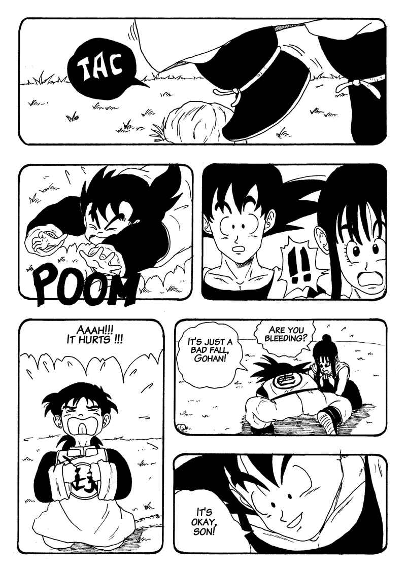 Chapter 7: The last Son - Page 3