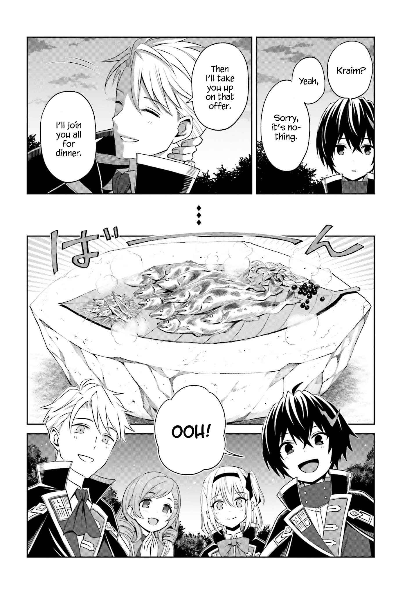 Chapter 10: The Training Camp's This and That - Page 16