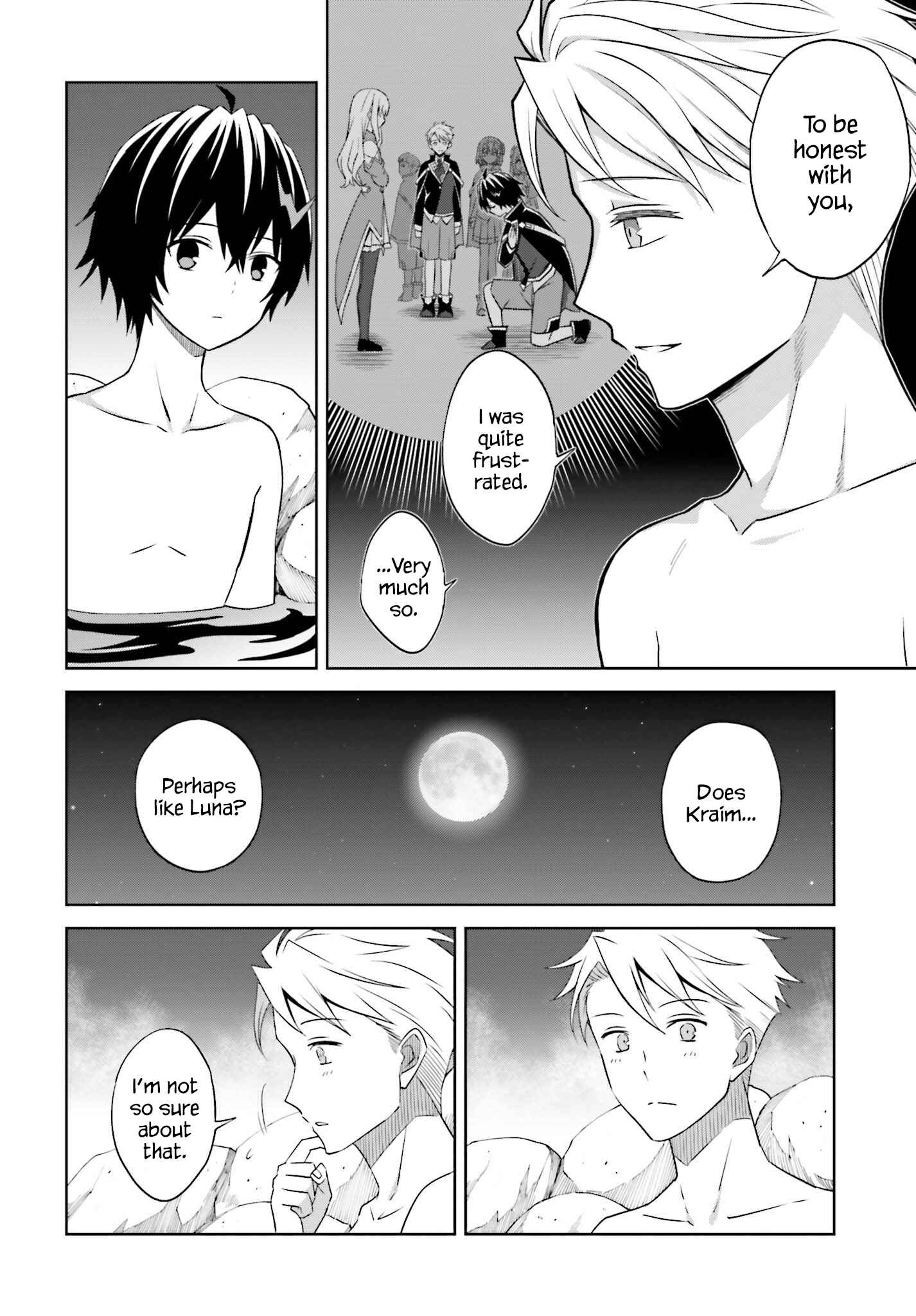 Chapter 10: The Training Camp's This and That - Page 22